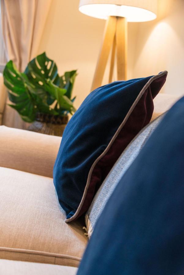 3C Dublin Street Villa Edinburgh Ngoại thất bức ảnh