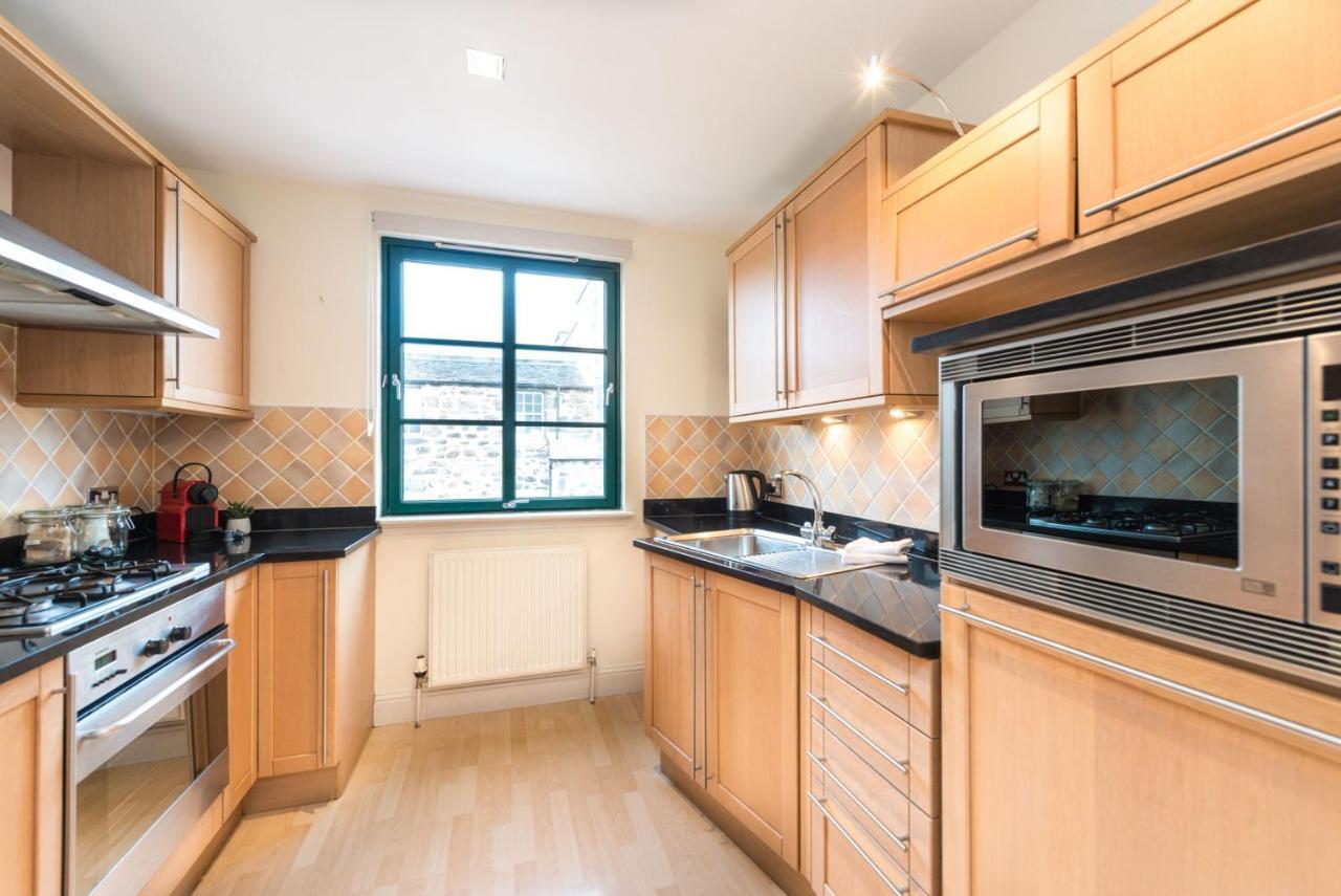 3C Dublin Street Villa Edinburgh Ngoại thất bức ảnh