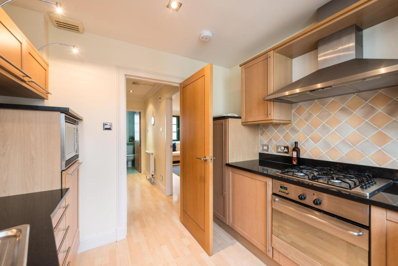 3C Dublin Street Villa Edinburgh Ngoại thất bức ảnh
