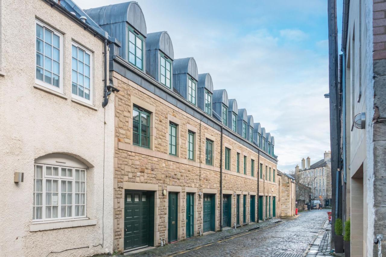 3C Dublin Street Villa Edinburgh Ngoại thất bức ảnh