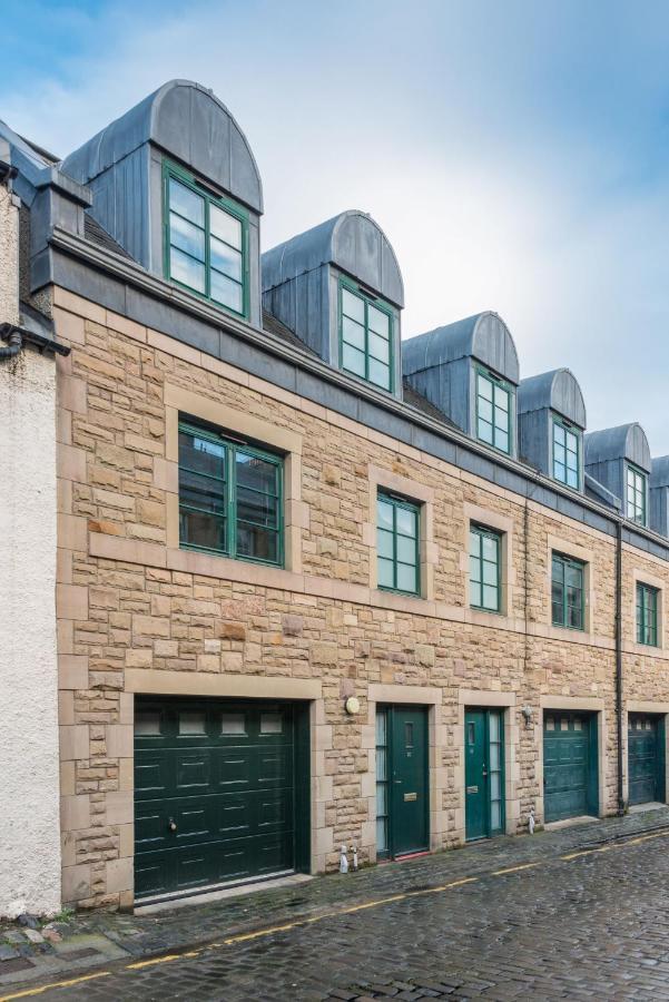 3C Dublin Street Villa Edinburgh Ngoại thất bức ảnh