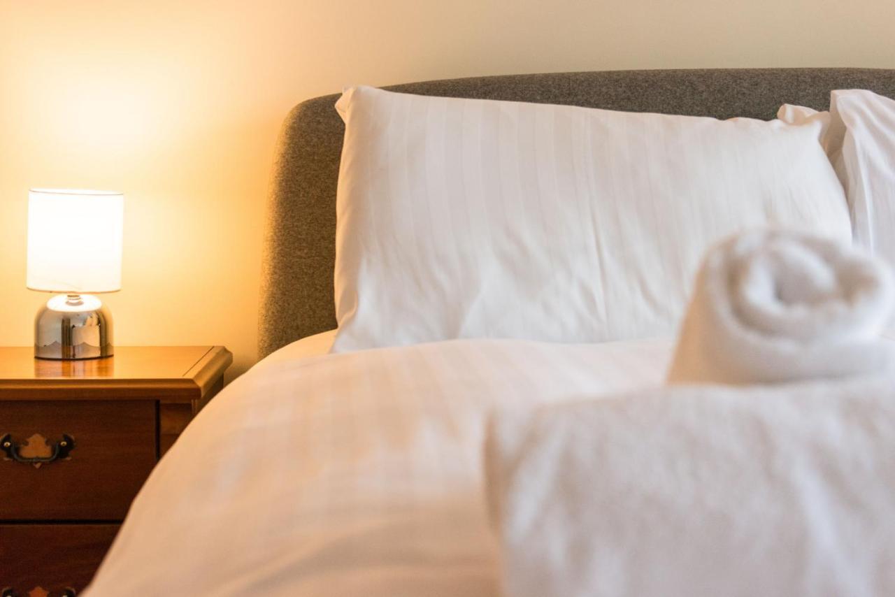 3C Dublin Street Villa Edinburgh Ngoại thất bức ảnh