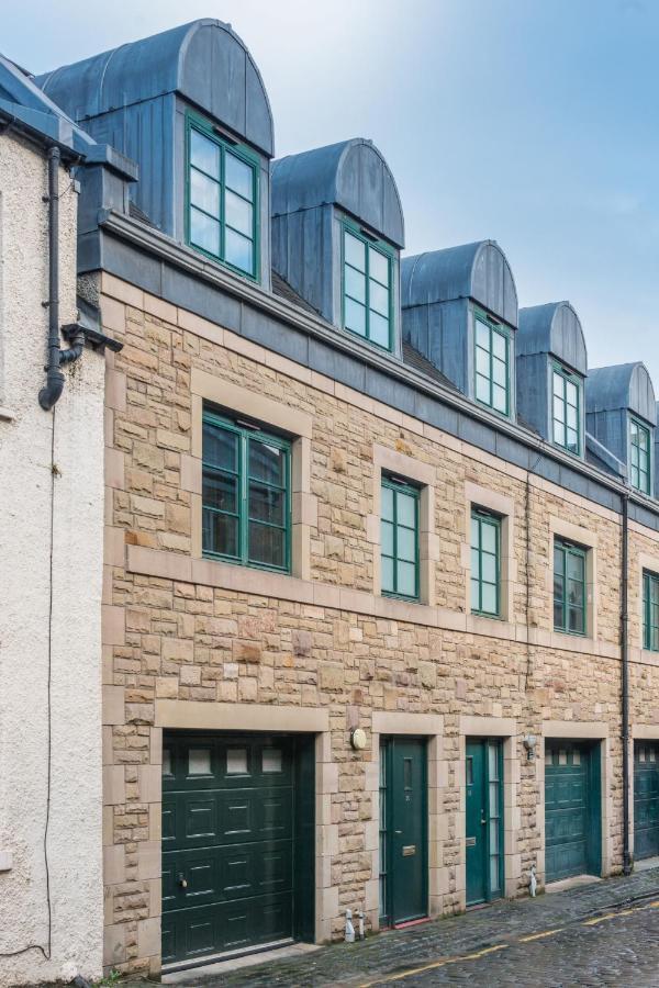 3C Dublin Street Villa Edinburgh Ngoại thất bức ảnh