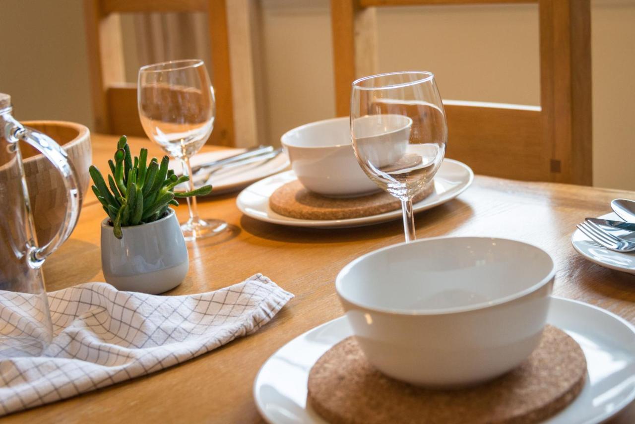 3C Dublin Street Villa Edinburgh Ngoại thất bức ảnh
