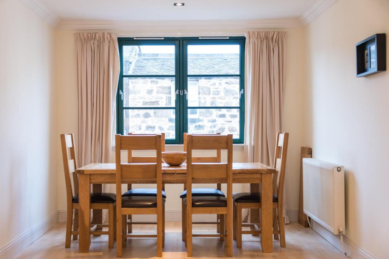 3C Dublin Street Villa Edinburgh Ngoại thất bức ảnh