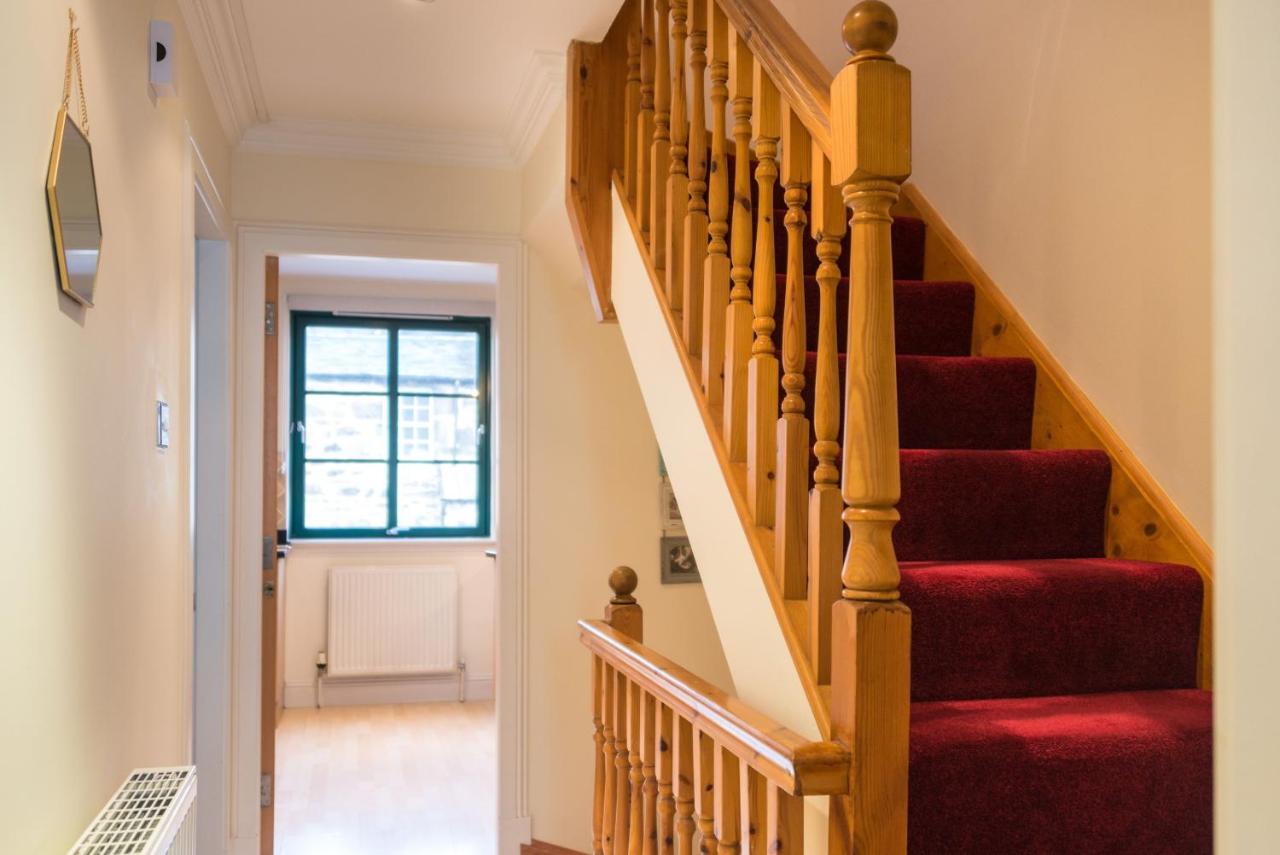 3C Dublin Street Villa Edinburgh Ngoại thất bức ảnh