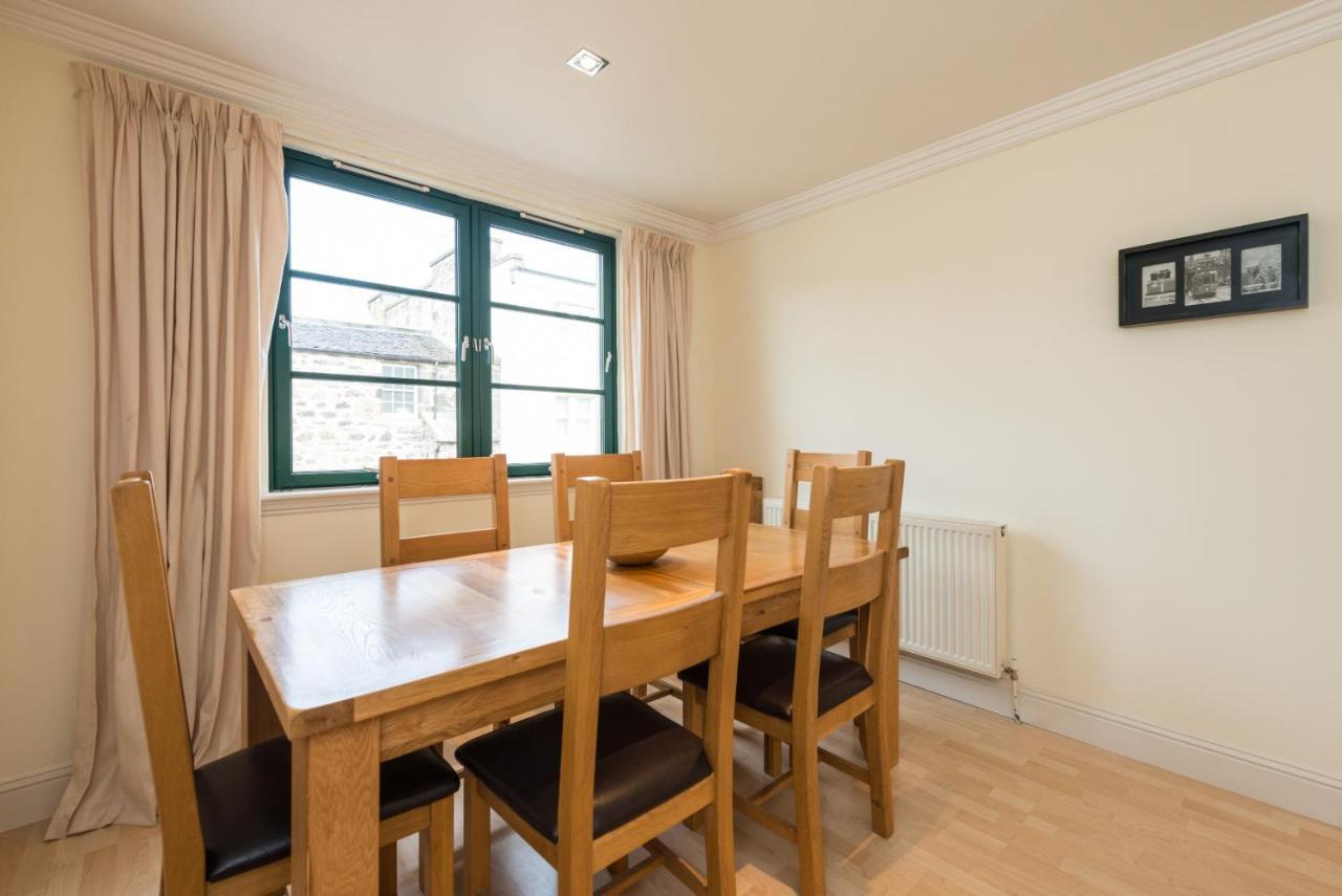 3C Dublin Street Villa Edinburgh Ngoại thất bức ảnh
