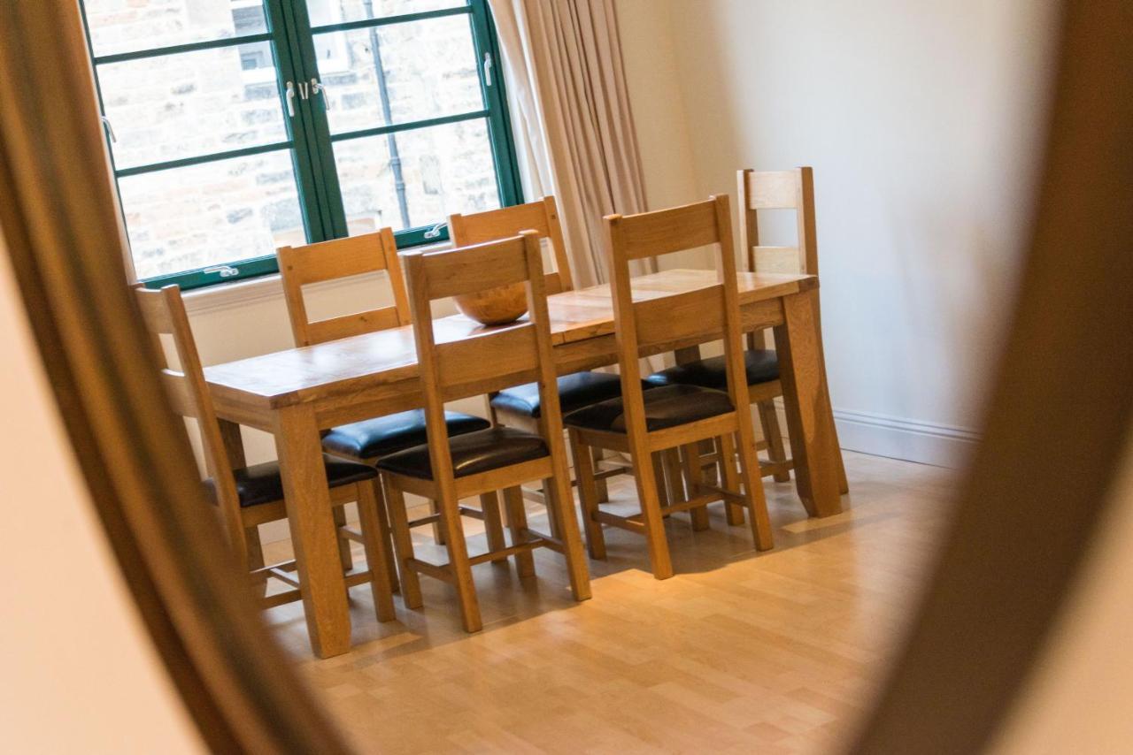 3C Dublin Street Villa Edinburgh Ngoại thất bức ảnh