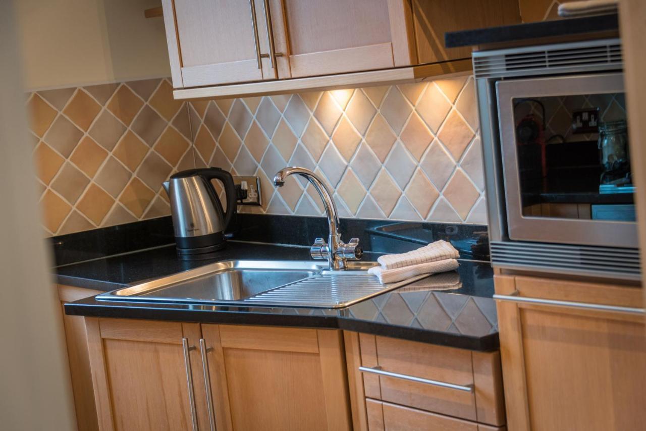 3C Dublin Street Villa Edinburgh Ngoại thất bức ảnh