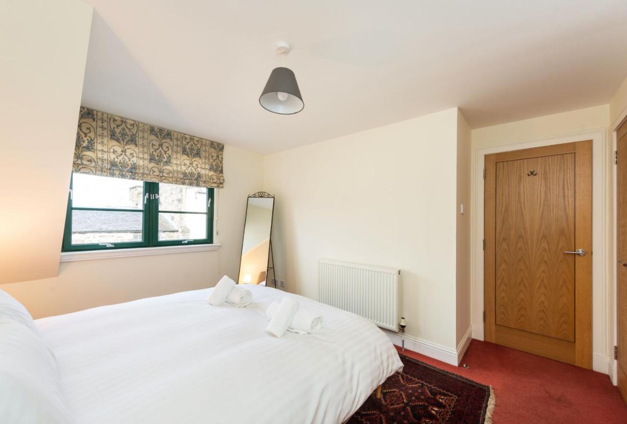 3C Dublin Street Villa Edinburgh Ngoại thất bức ảnh