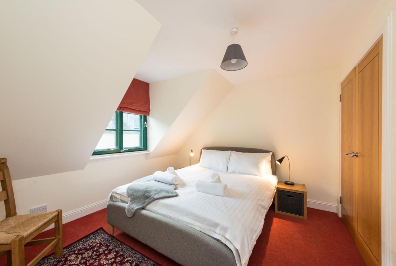 3C Dublin Street Villa Edinburgh Ngoại thất bức ảnh